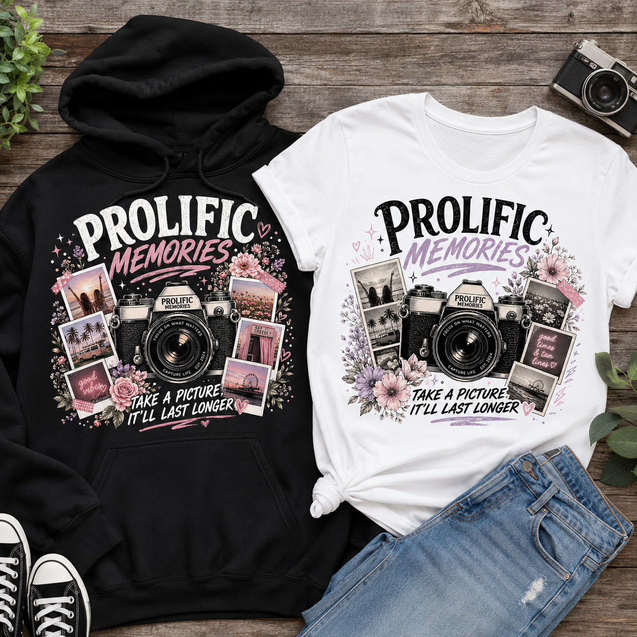Custom Apparel