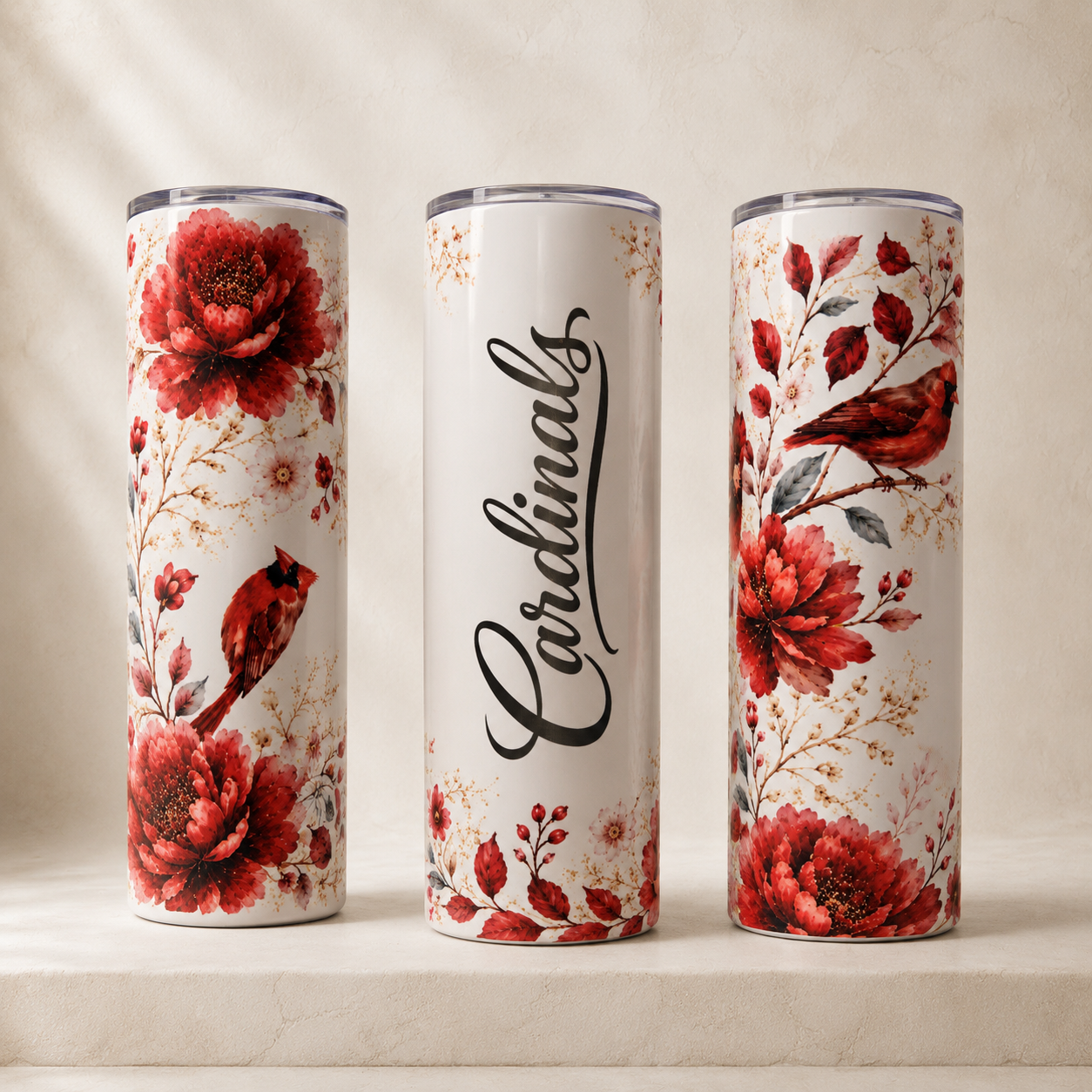 Custom 20 oz Sublimation Tumbler