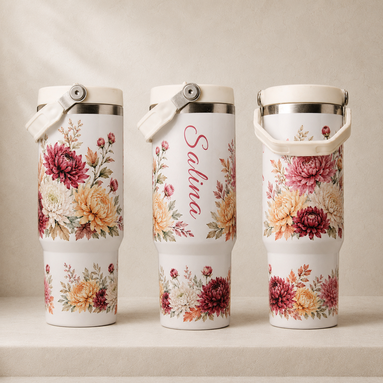 Custom 30 oz Sublimation Tumbler