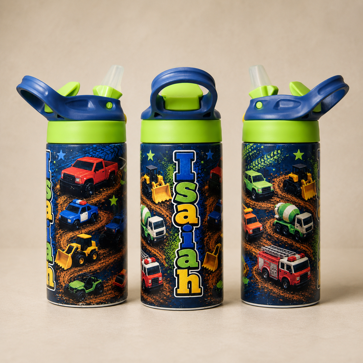 Custom 12 oz Kids Sublimation Tumbler