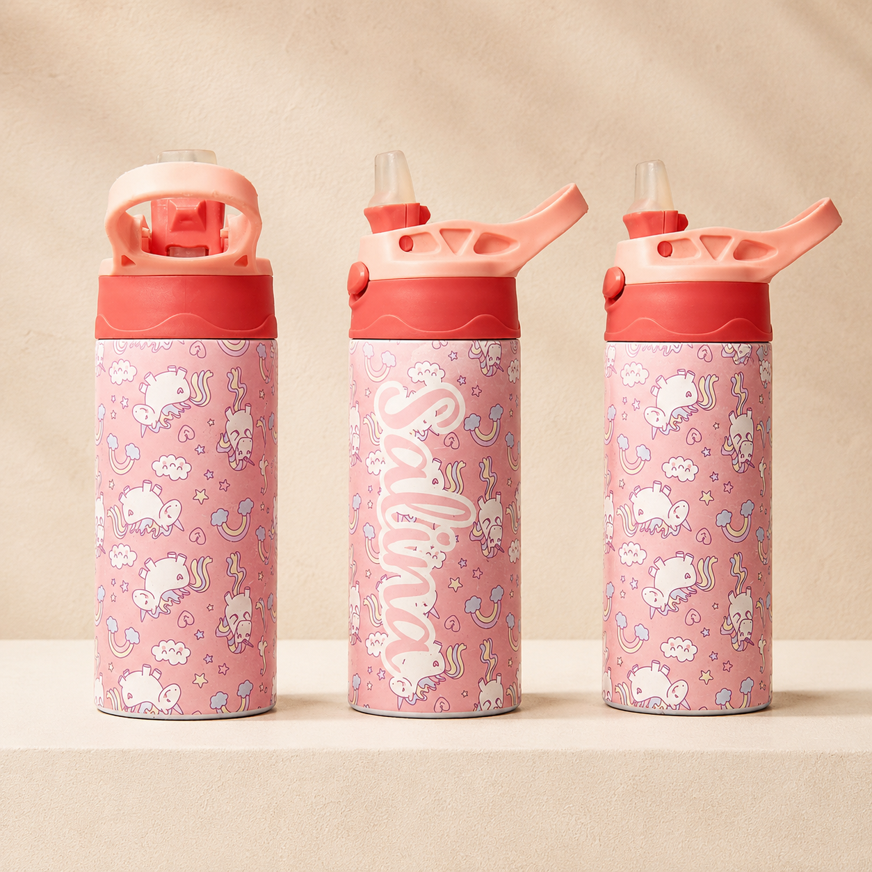 Custom 12 oz Kids Sublimation Tumbler